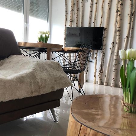 Artistic Luxury Apartment Skopje Exterior photo
