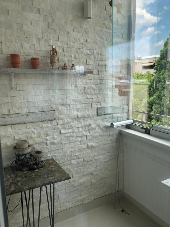 Artistic Luxury Apartment Skopje Exterior photo