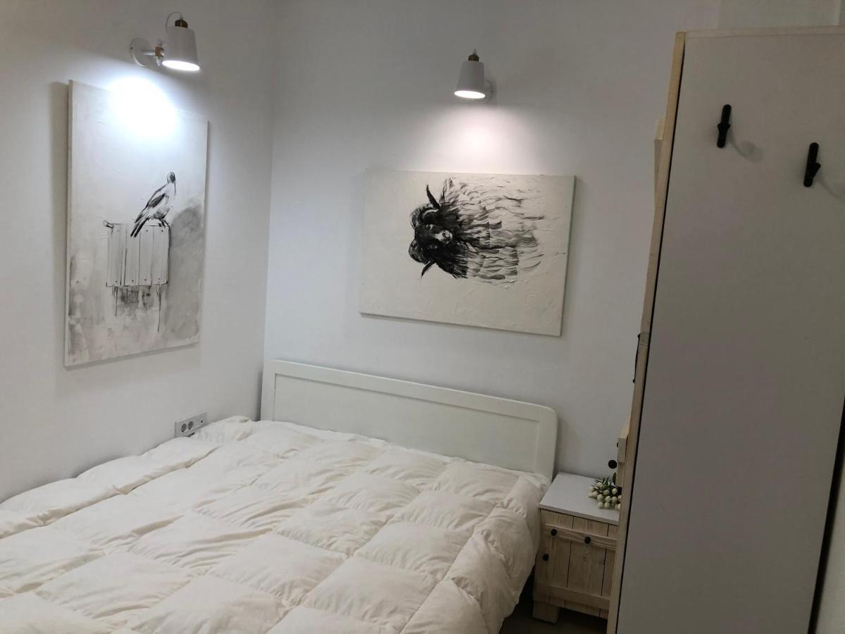 Artistic Luxury Apartment Skopje Exterior photo